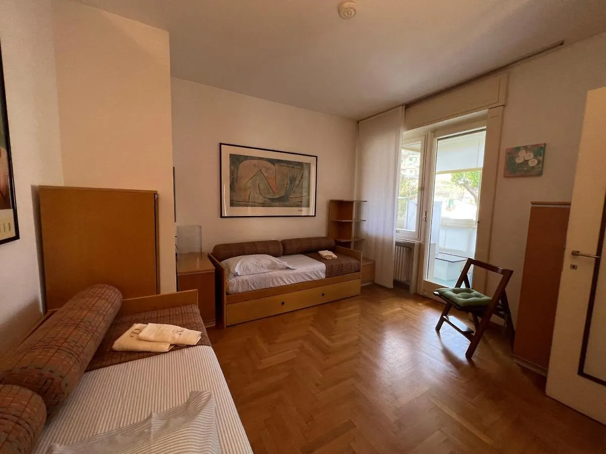 Tre Ponti Beach Apartment - Terrazzo Vista Mare Sanremo
