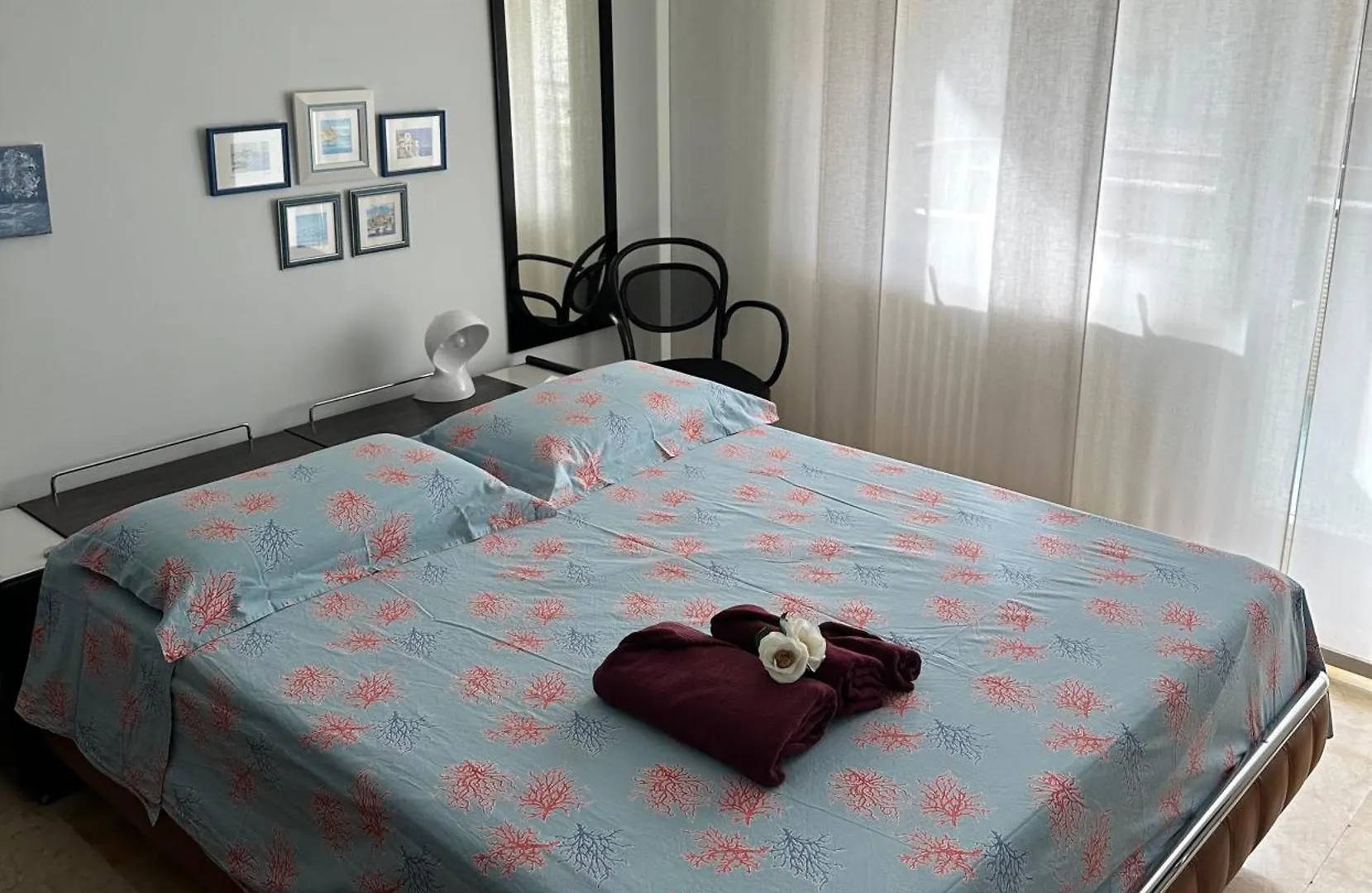 Tre Ponti Beach Apartment - Terrazzo Vista Mare Sanremo